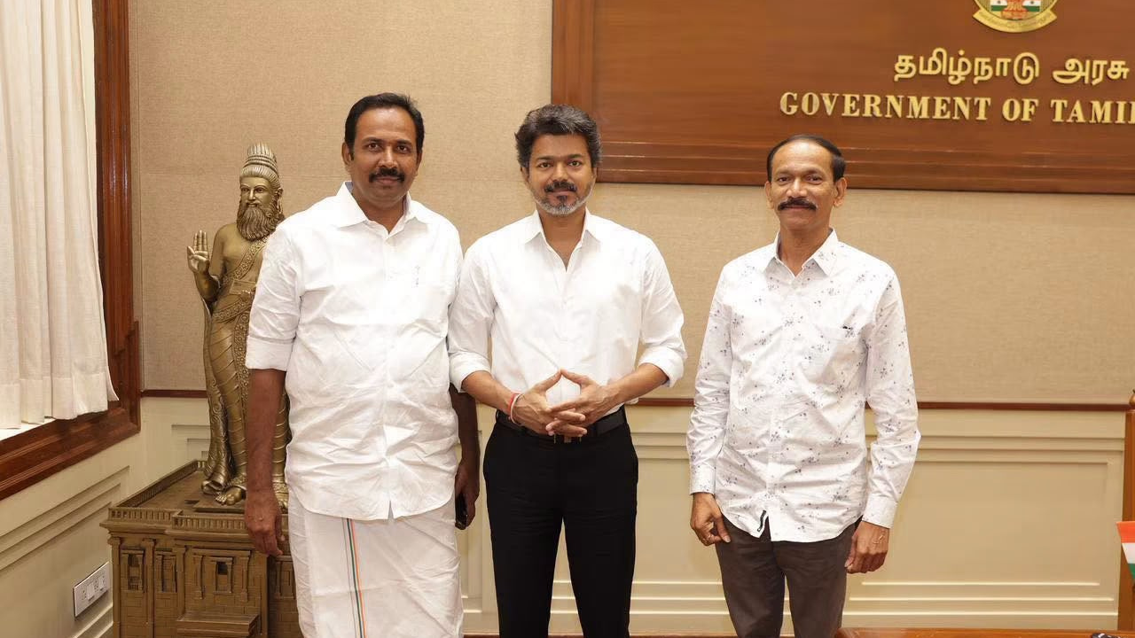 GPCC President Girish Chodankar secures in-prin...