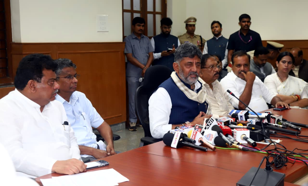 Karnataka CM targets BJP over Mhadei project delay