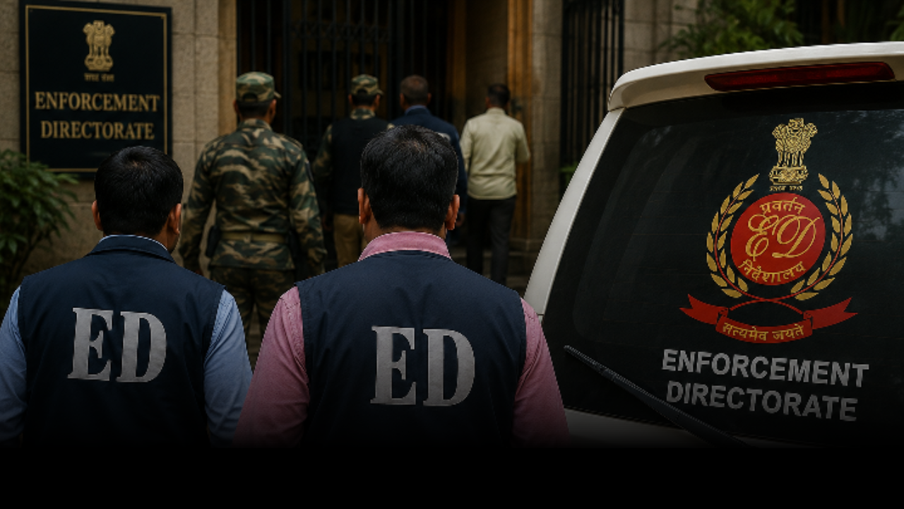 Goa property among assets attached in Rs 376 crore bank fraud probe: ED