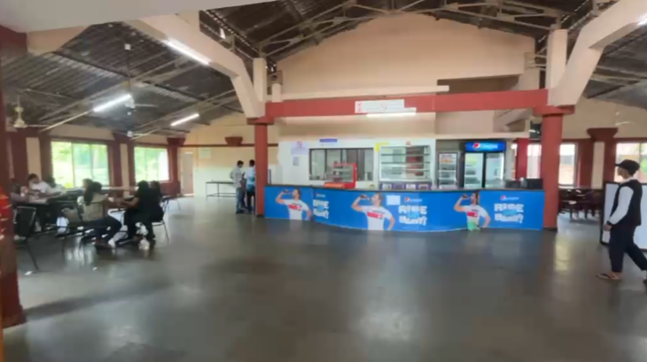 Goa University suspends main canteen contractor after students protest over unhygienic food