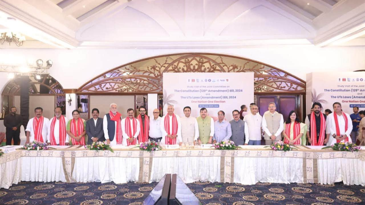 Goa backs One Nation, One Election; Goa CM says synchronised polls will strengthen governance