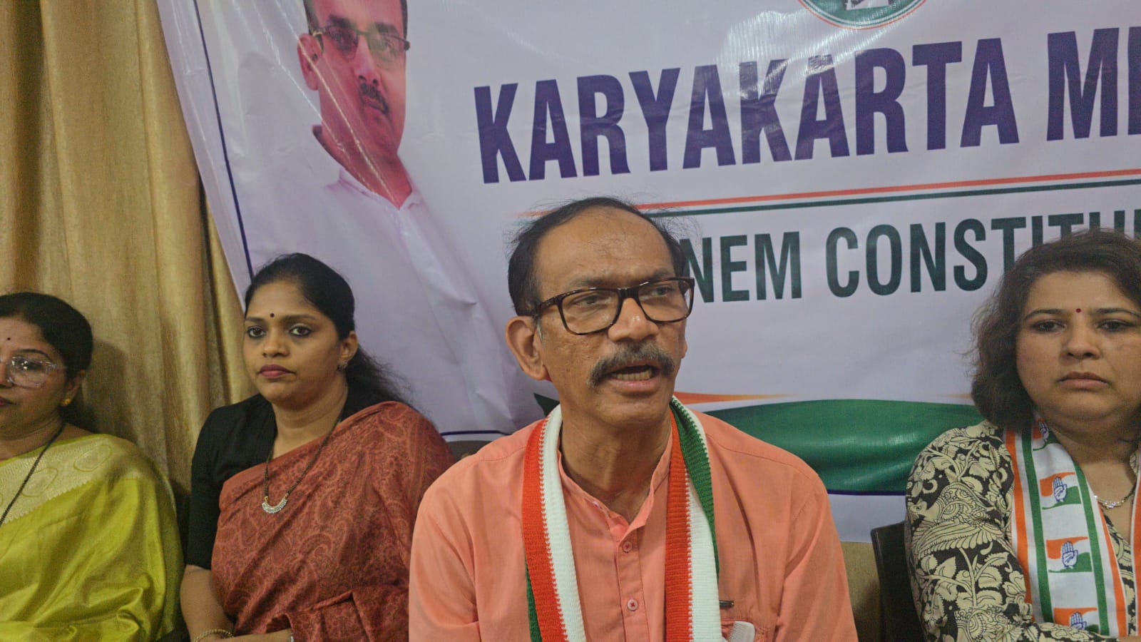 Cong ready to give women up to 50 pc tickets: GPCC chief