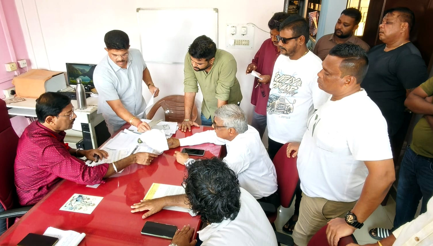 Cong protests rising power bills in Vasco, warns of bigger agitation