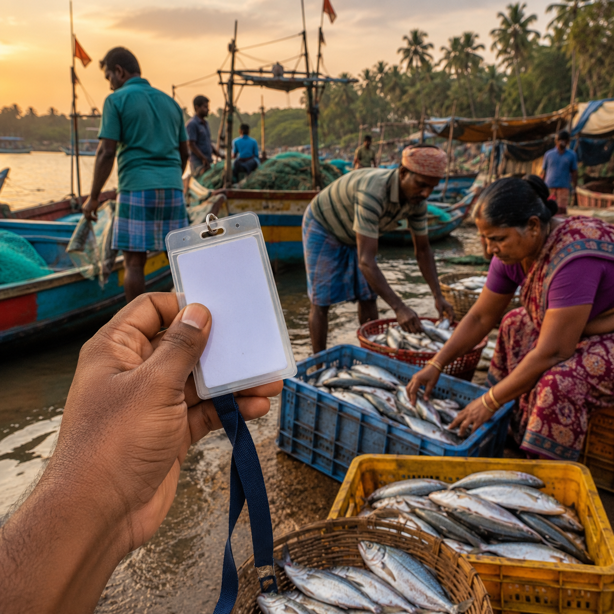 Identity cards or real protection?