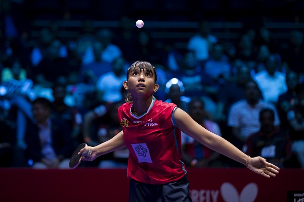 Syndrela upsets Manika in Dempo Goa Challengers’ win