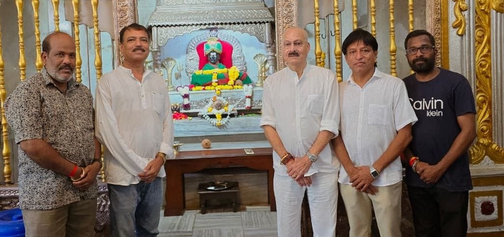 New team takes charge of 127th Damodar Saptah celebrations