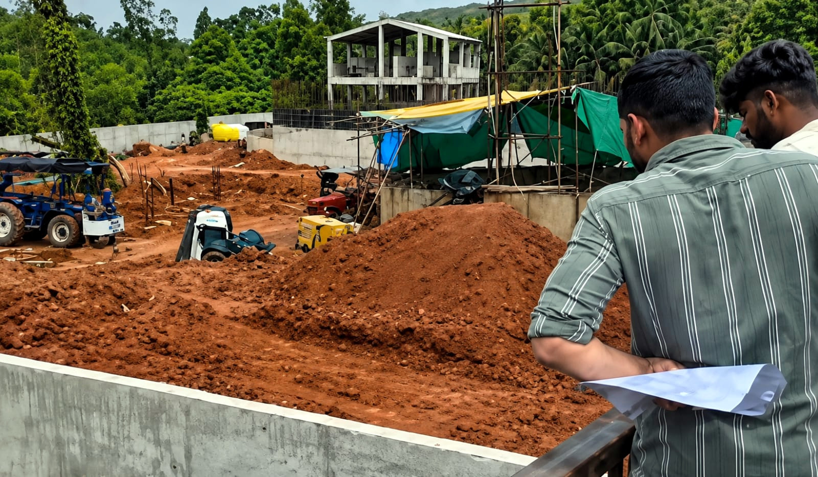 STP site proposal sparks protests in Curchorem