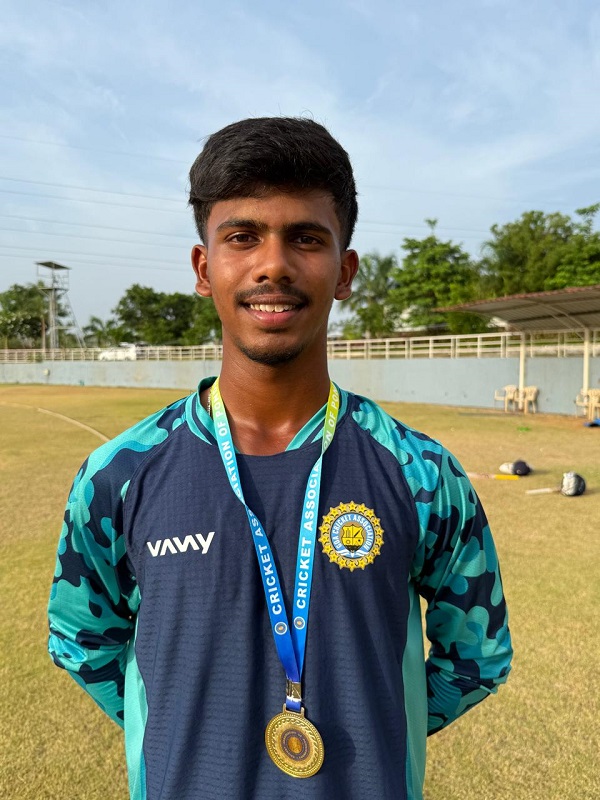 Goa register convincing six-wicket win over Pondicherry