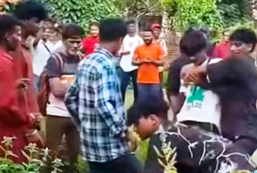 Min orders 24x7 security for Margao garden after scuffle