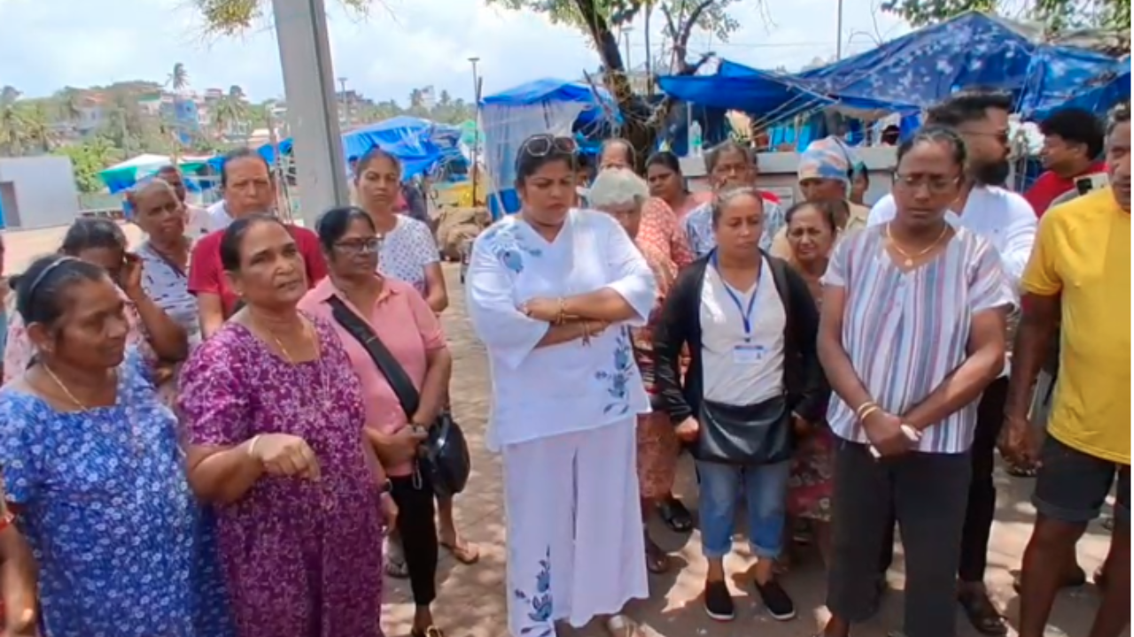 Dona Paula Jetty vendors seek written guarantee...