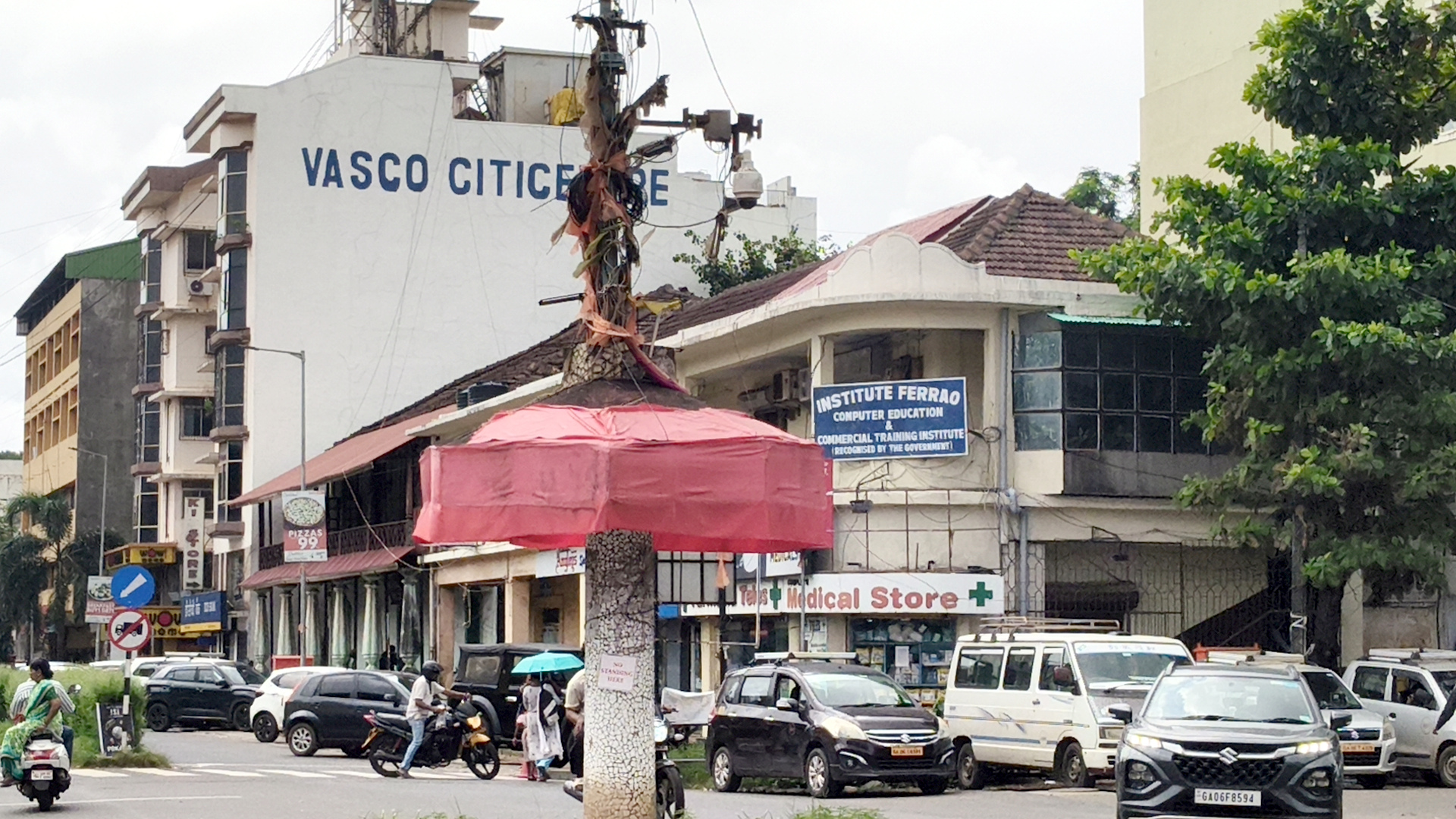 As Goa rolls out AI cameras, Vasco still awaits a basic CCTV network
