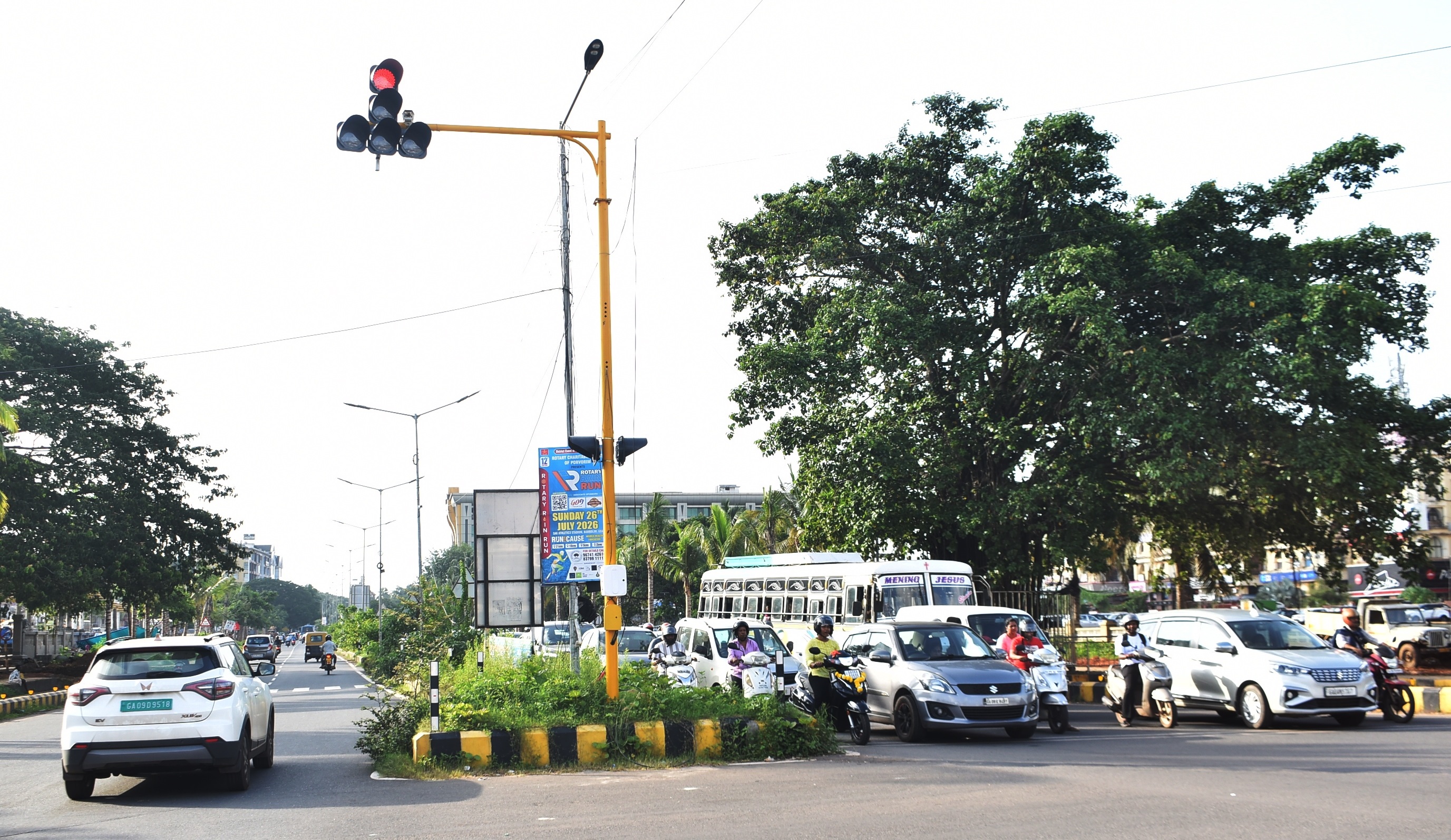AI traffic signal rollout begins on cautious note