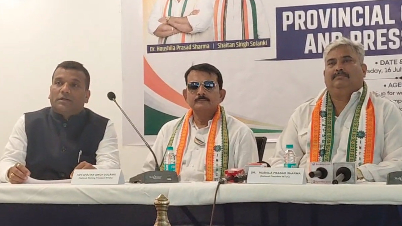 INTUC warns Goa govt of statewide agitation over contract workers, retrenchment issues