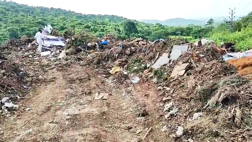 Fresh dumping at remediated Sonsodo site under scanner