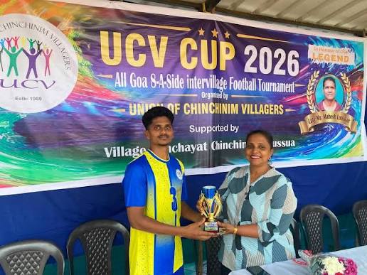 Davorlim storm into UCV Cup final with 4-0 win over Ambelim