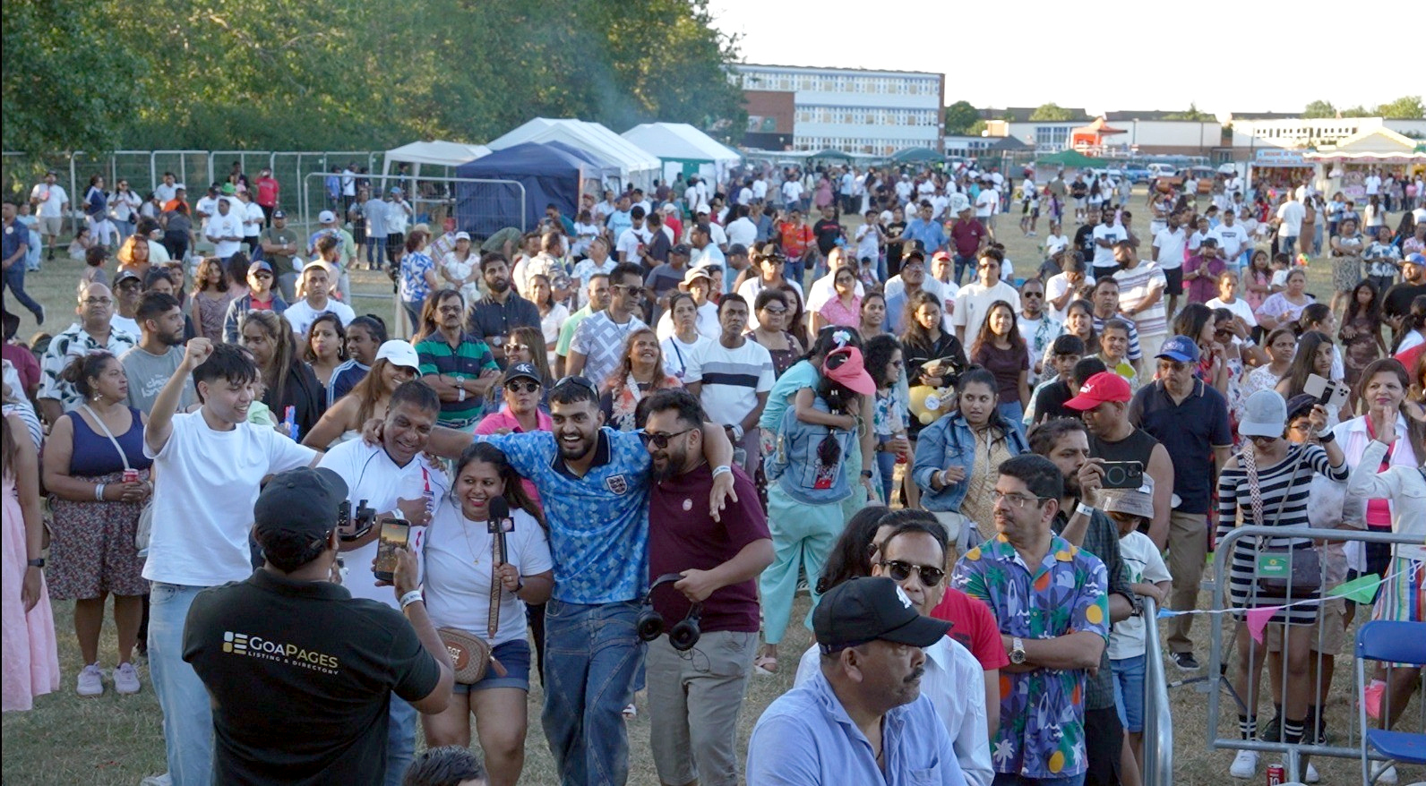Faith, music, culture showcased at Goan Summer Festival in Swindon