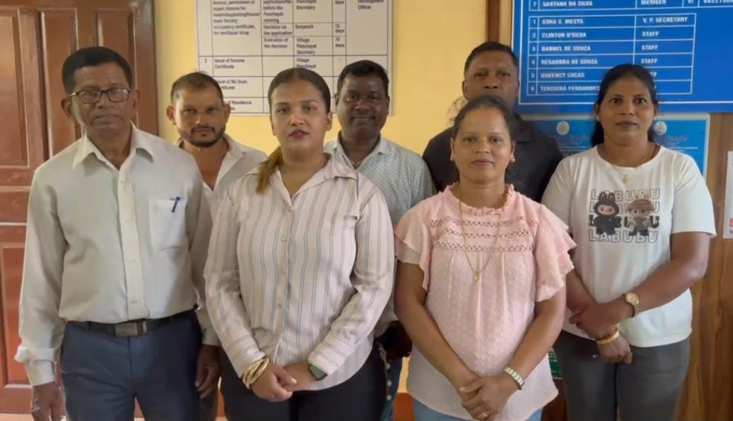 Quelossim panchayat secures stay on floating resort NOC