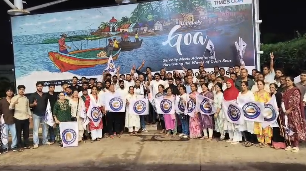 GFP promises to fight for dual citizenship, special status for Goan diaspora