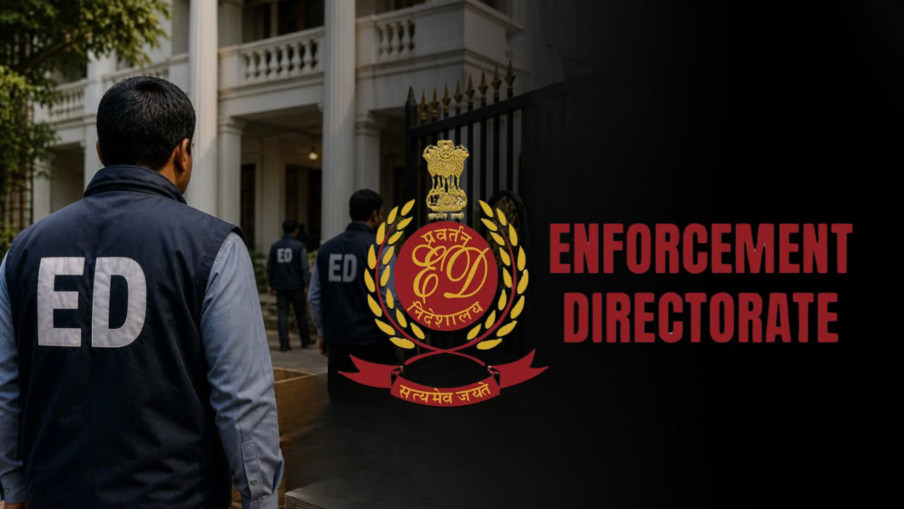 ED uncovers interstate network in Goa-linked digital arrest scam
