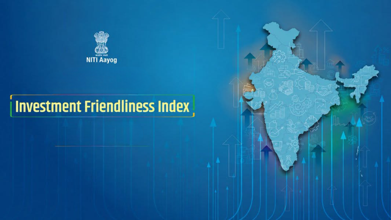 Goa ranks 4th in NITI Aayog’s Investment Friendliness Index 2026