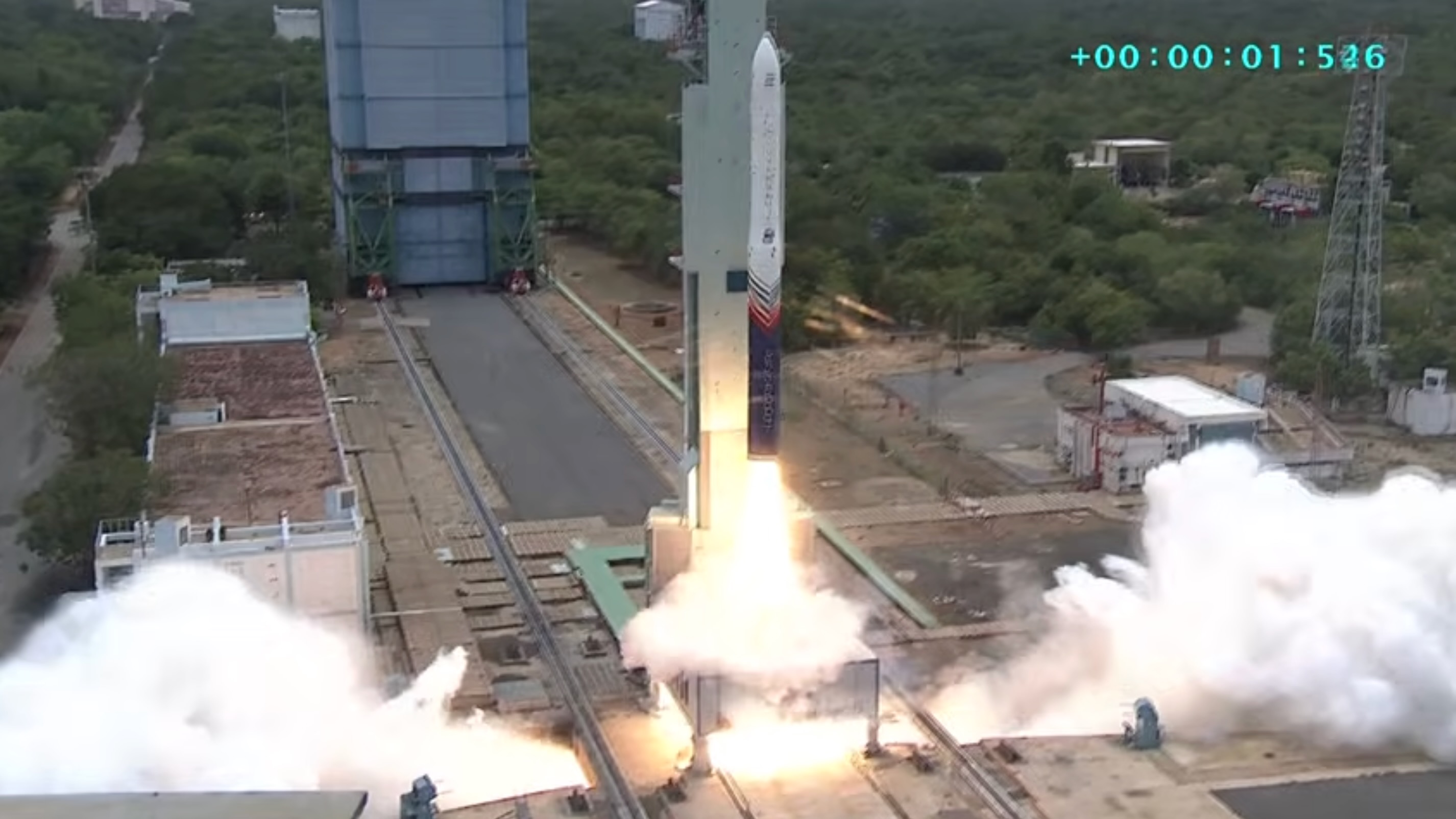 India’s first private orbital rocket successfully launched; Goa CM congratulates Skyroot Aerospace