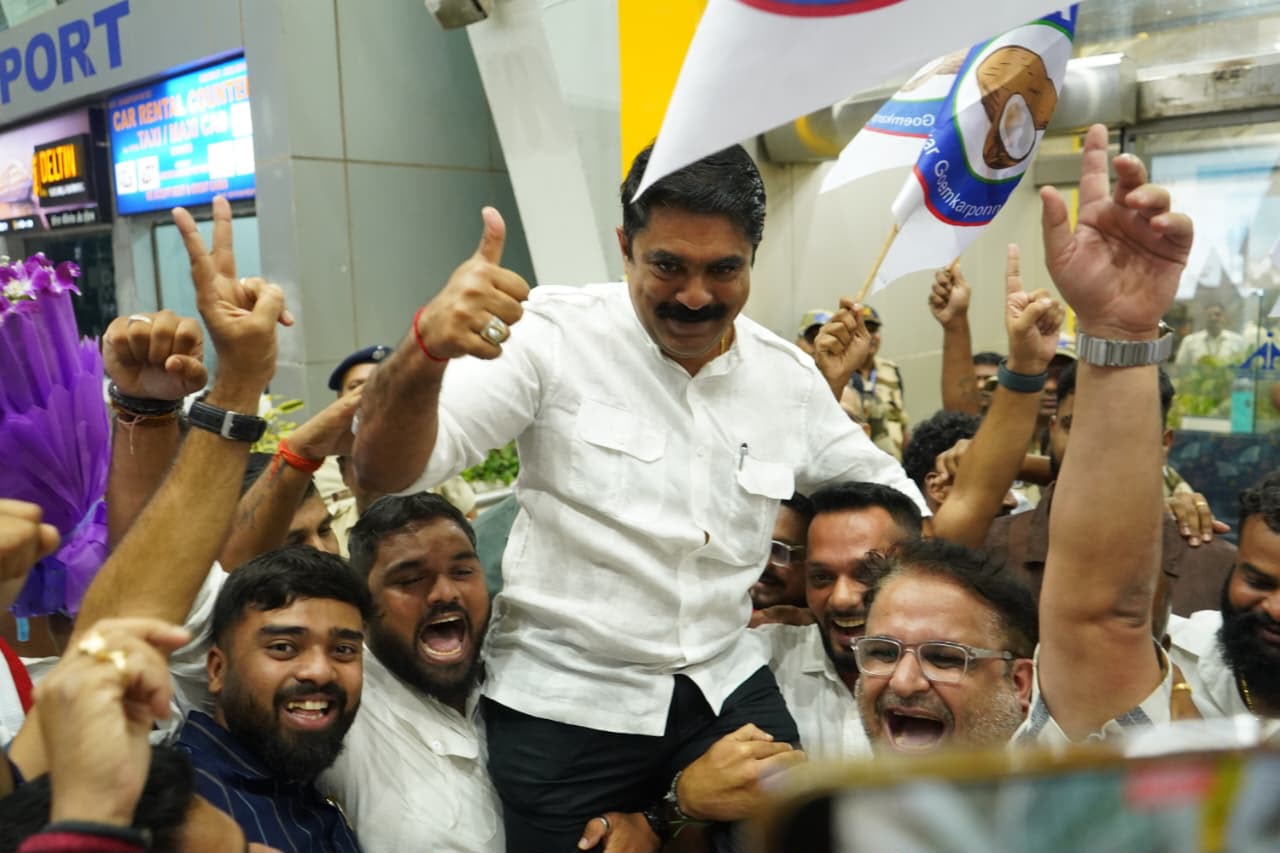 Vijai returns from UK, pledges greater role for...
