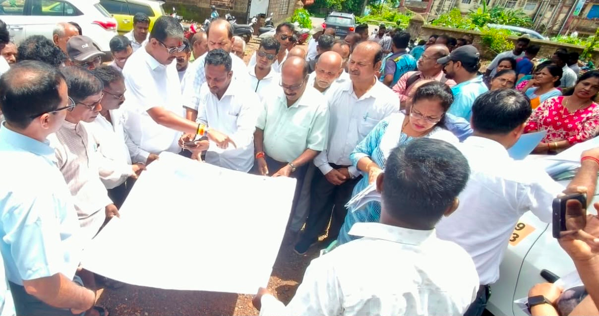 Work on 20-bedded hospital   for Mormugao to begin soon