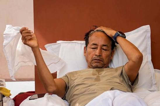 The Mindful Goan | Body as argument: Hunger  strikes, fasts unto death