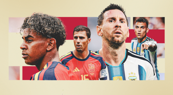 Argentina vs Spain: Goans ready for clash of the titans