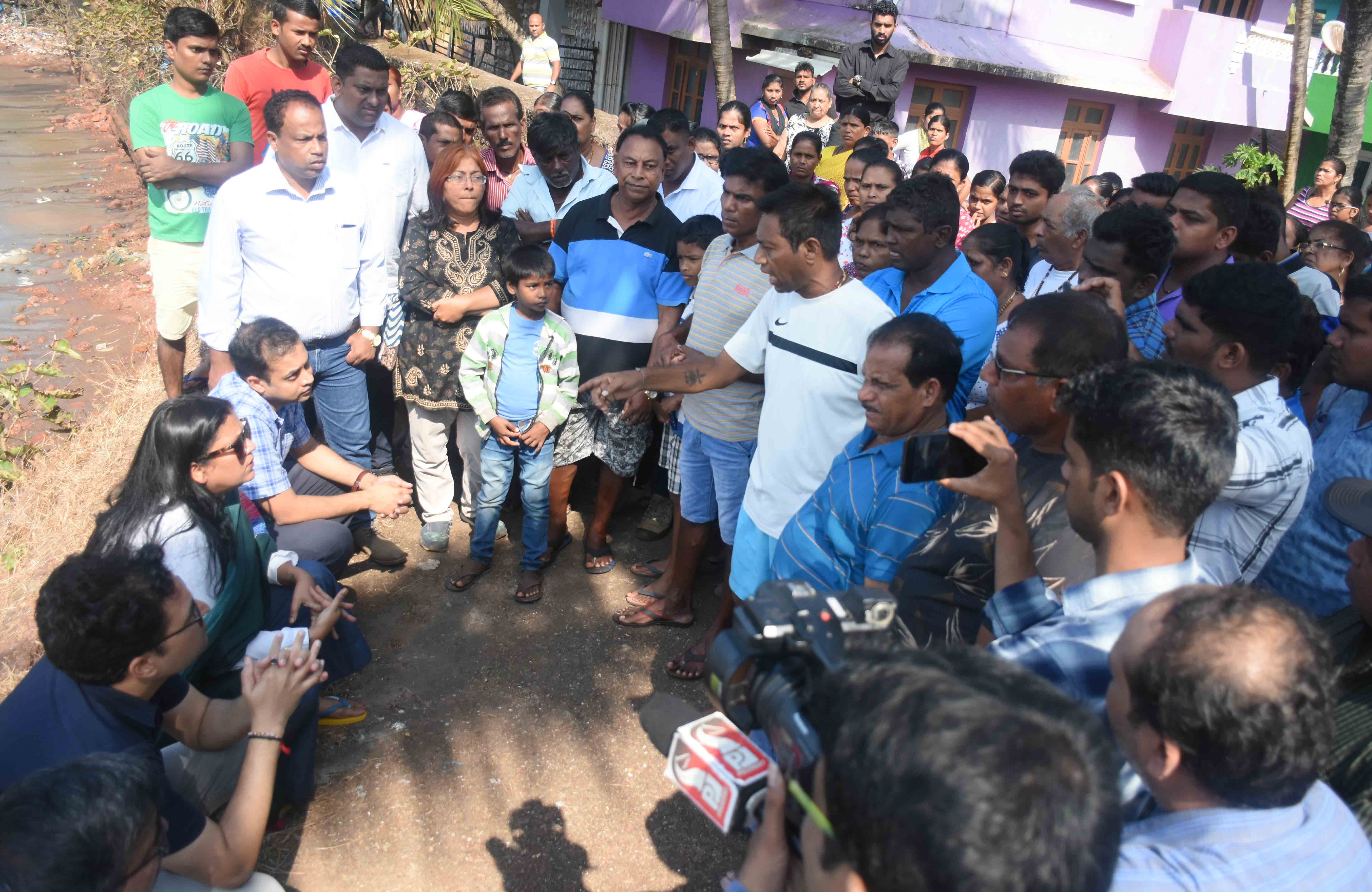From p'yat politics to BJP's sole woman minister in Goa