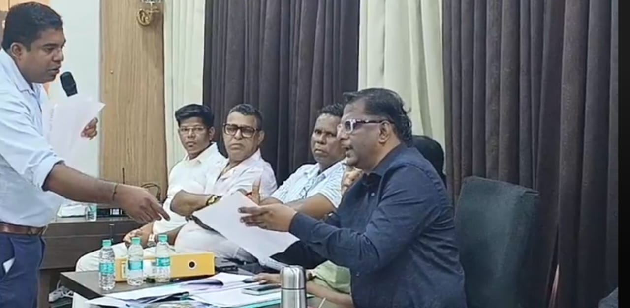 Candolim locals make voices count