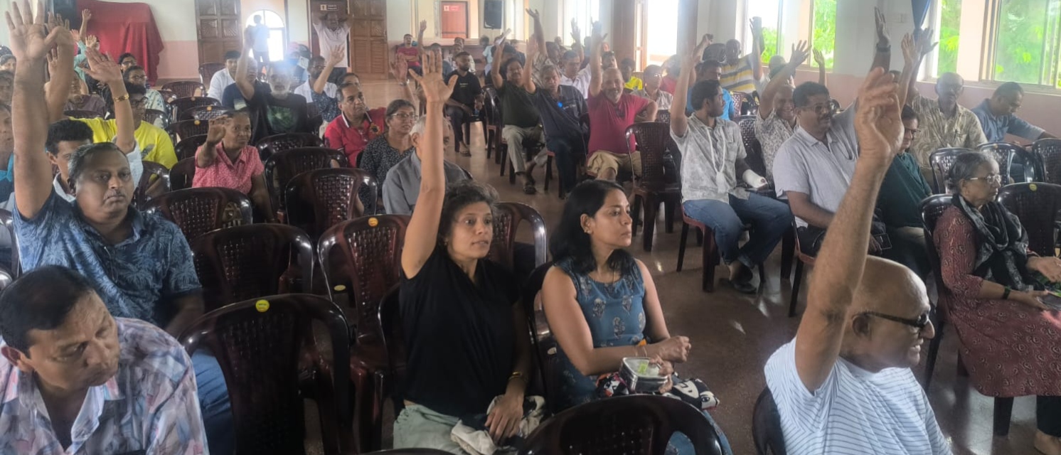 Bardez villages revolt against Sec 39A, reject land-use changes