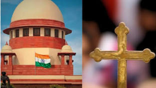 SC takes up petition filed by Bangalore archbishop on violence against Christians