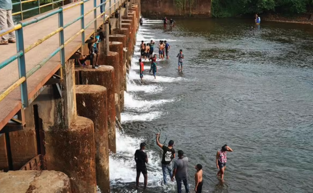 After years of delays, Rs 300-crore  Sal barrage nears commissioning