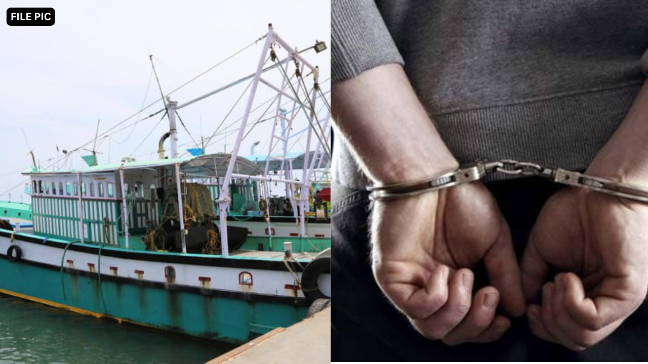 Trawler worker booked over missing gear