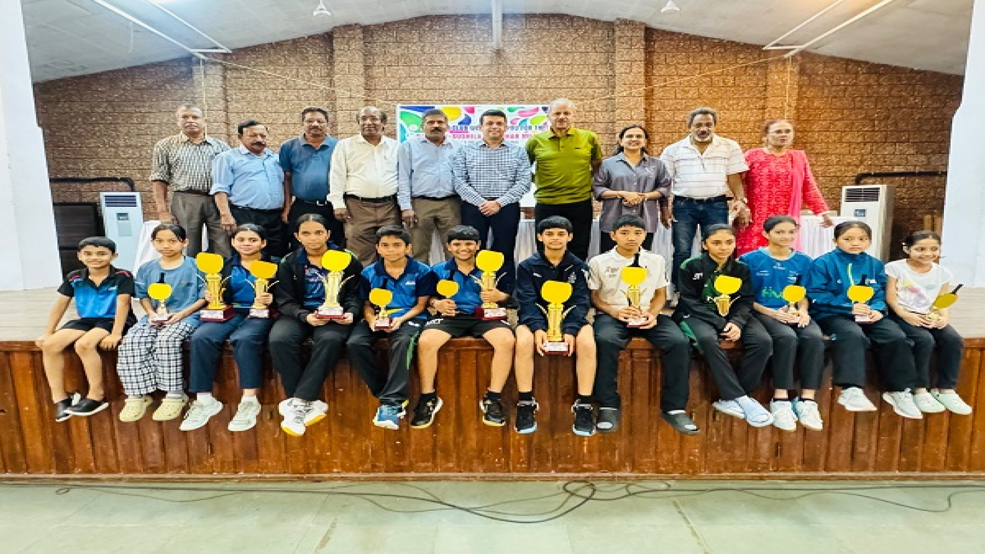 Ishita, Ruhaan, Yug, Sachi, Aarish, Shaurya emerge champions