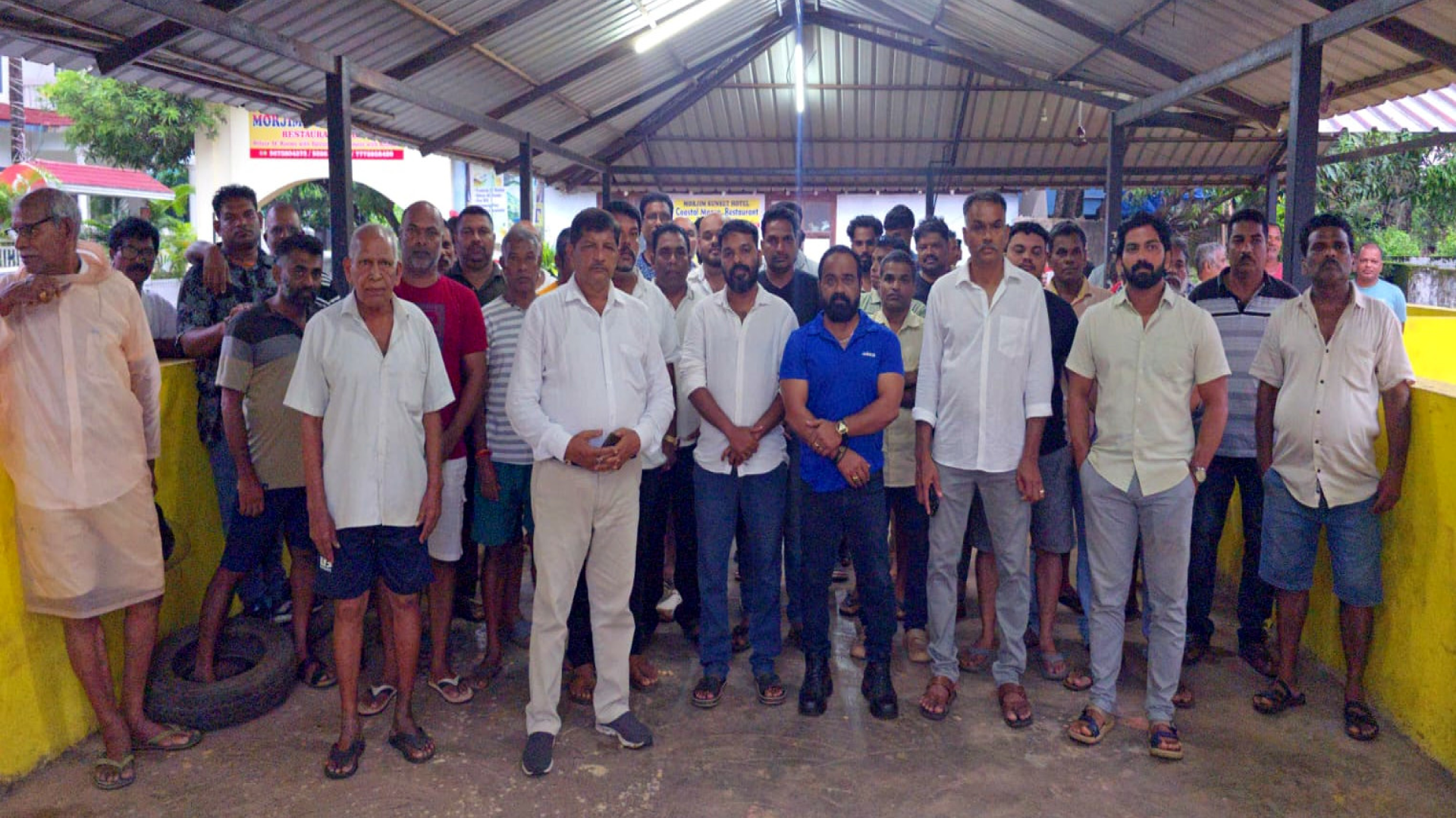 Protect traditional homes: Fishing community to govt