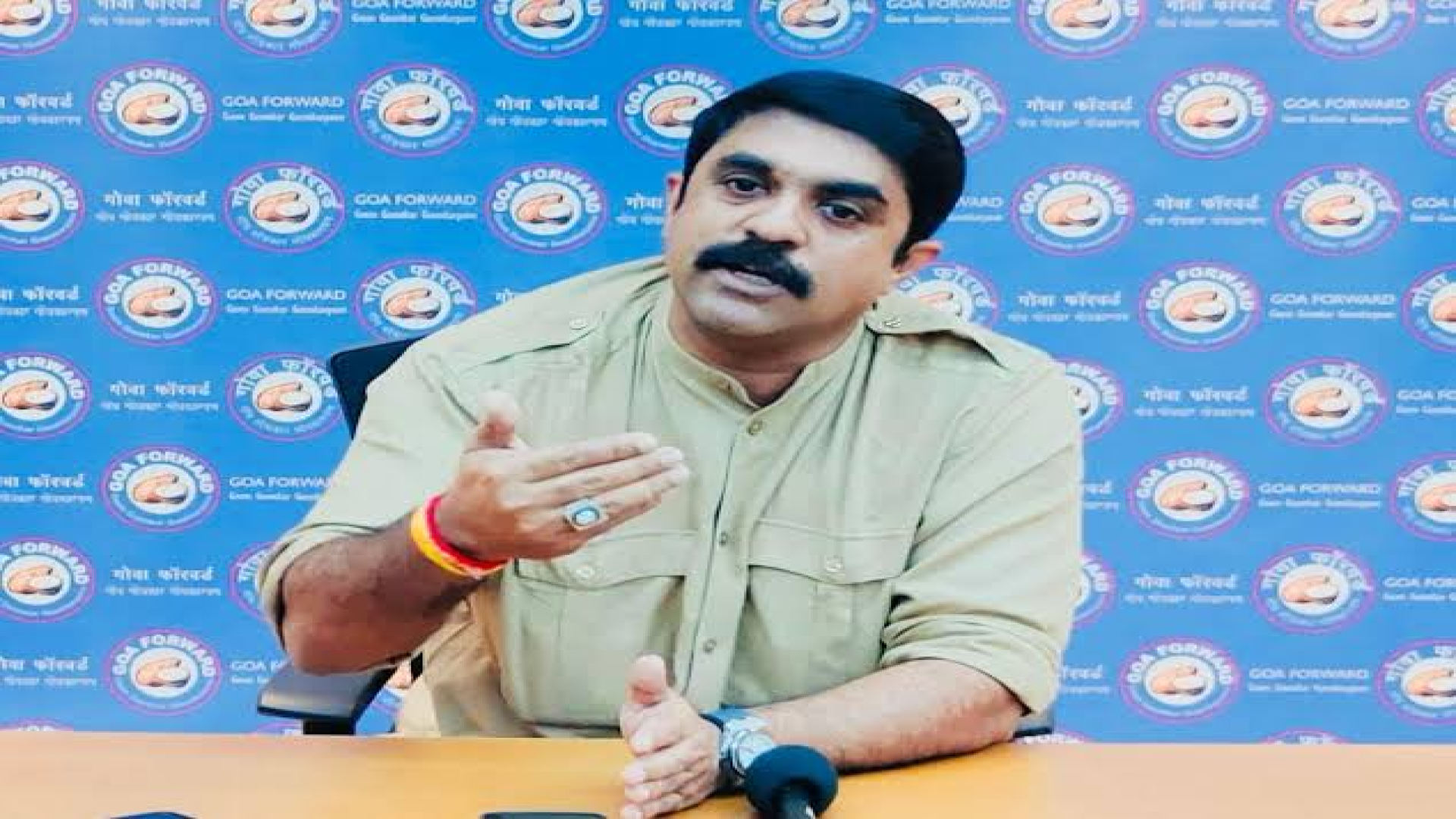 Make Dovondem NDZ, Vijai challenges BJP