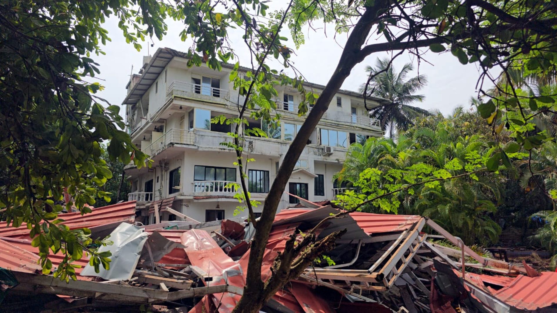 HC relief for Morje house amid demolition drive in Temwada-Morjim