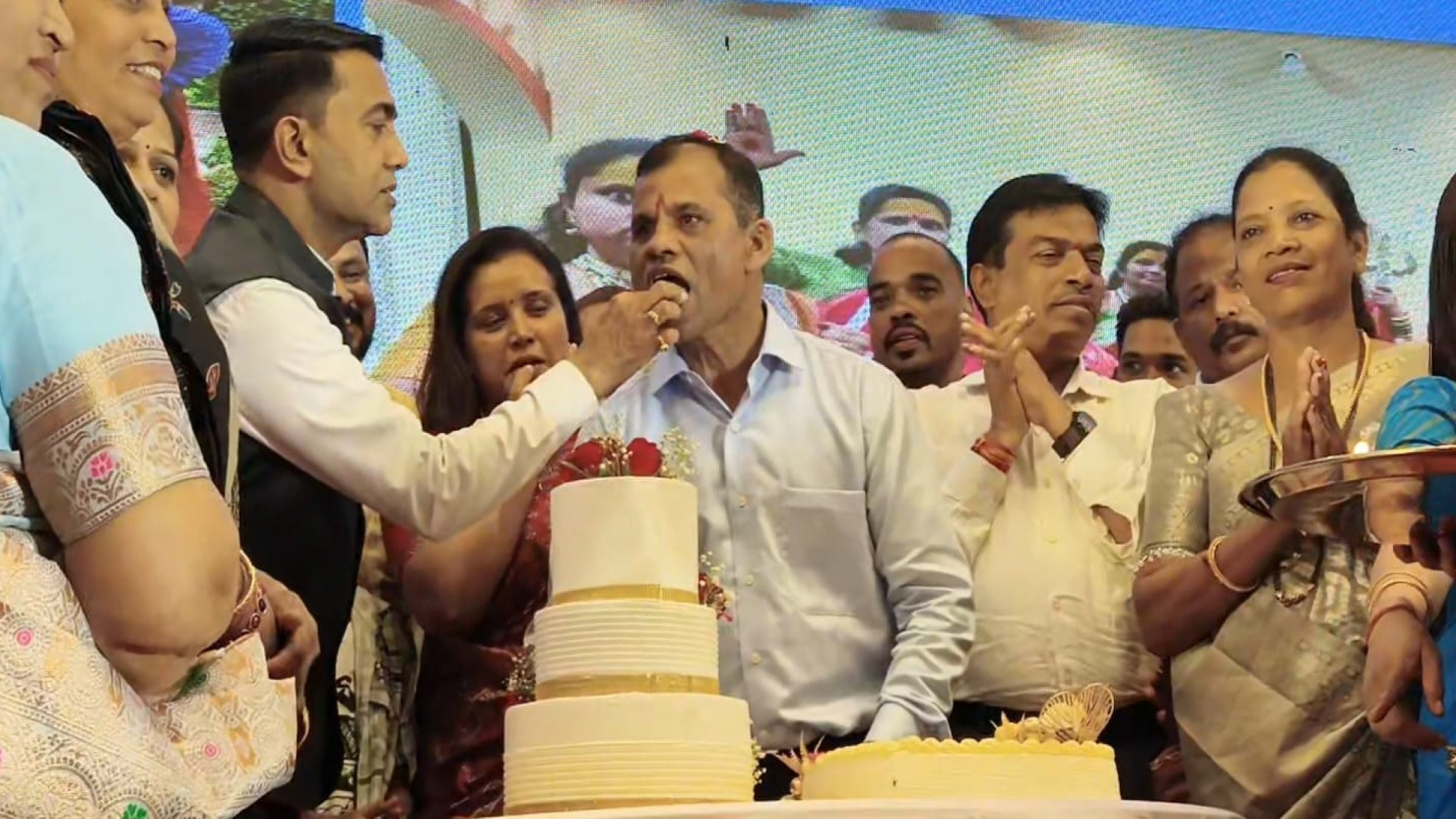 CM says development will earn Bicholim MLA another term