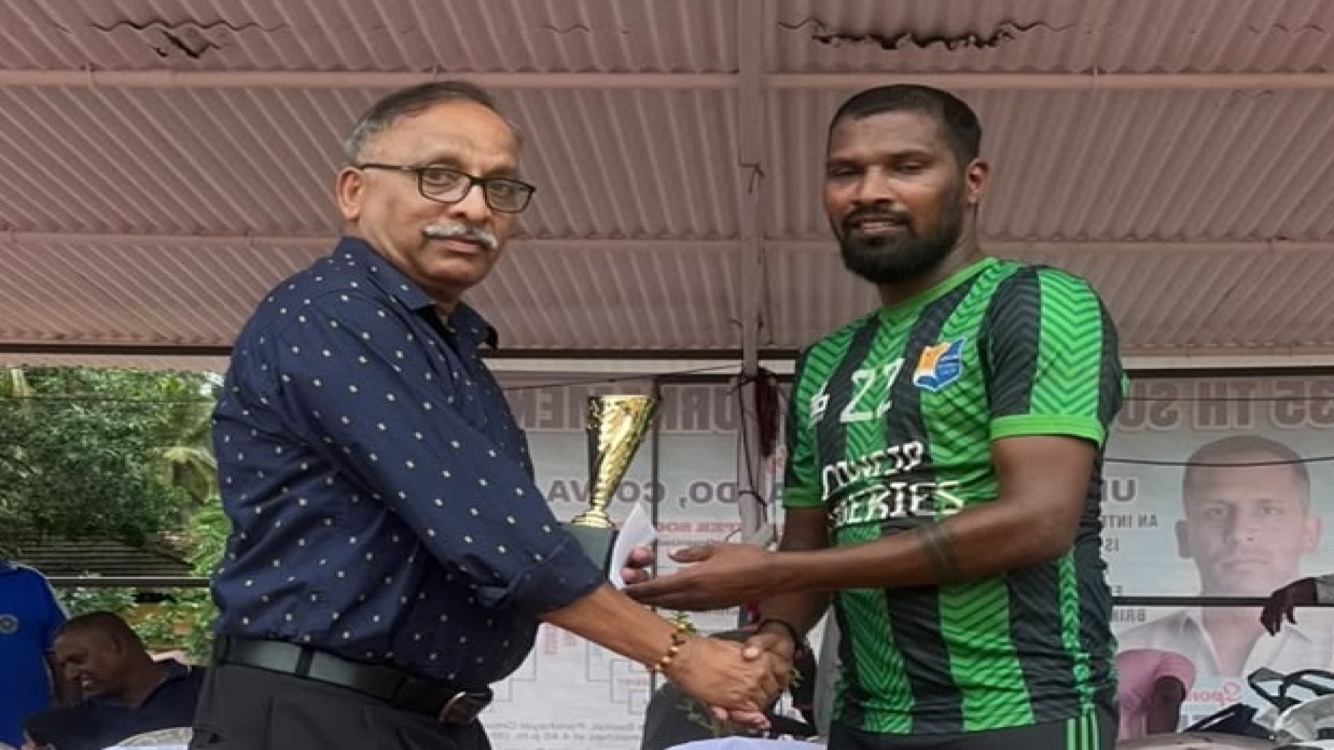 35th Super Soccer: Ambelim SC rally to down United Club Benaulim 2-1