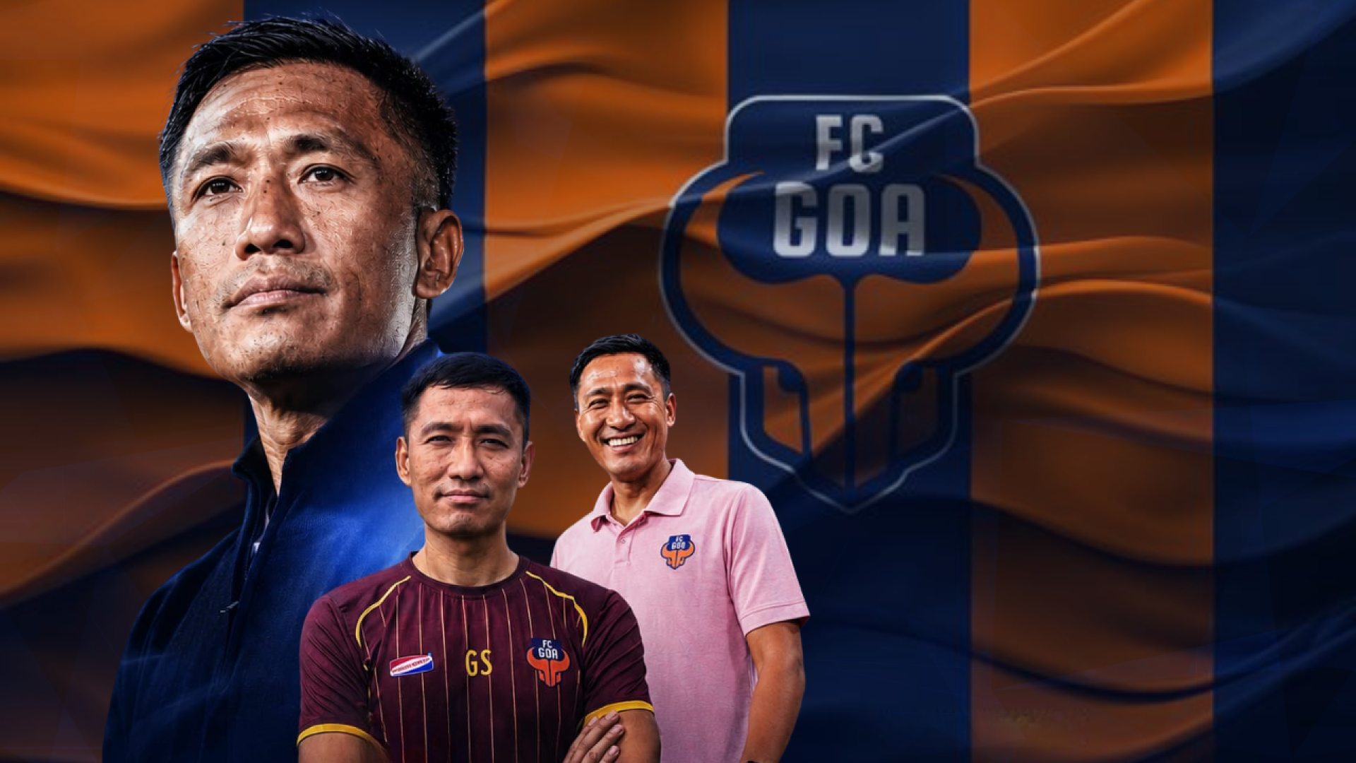 FC Goa appoints Gouramangi Singh as new Head Coach