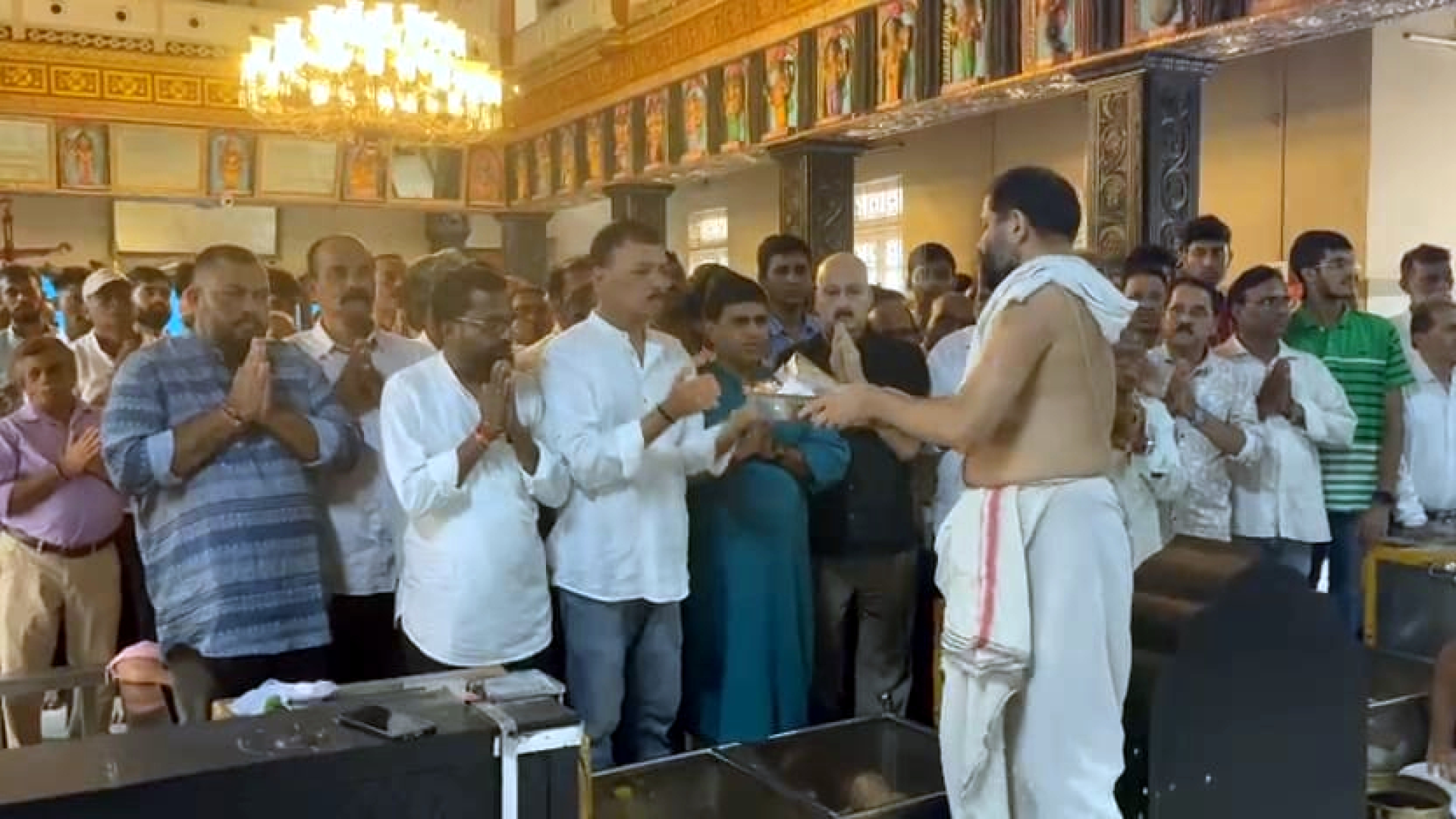Preparations begin for 127th Vasco Saptah