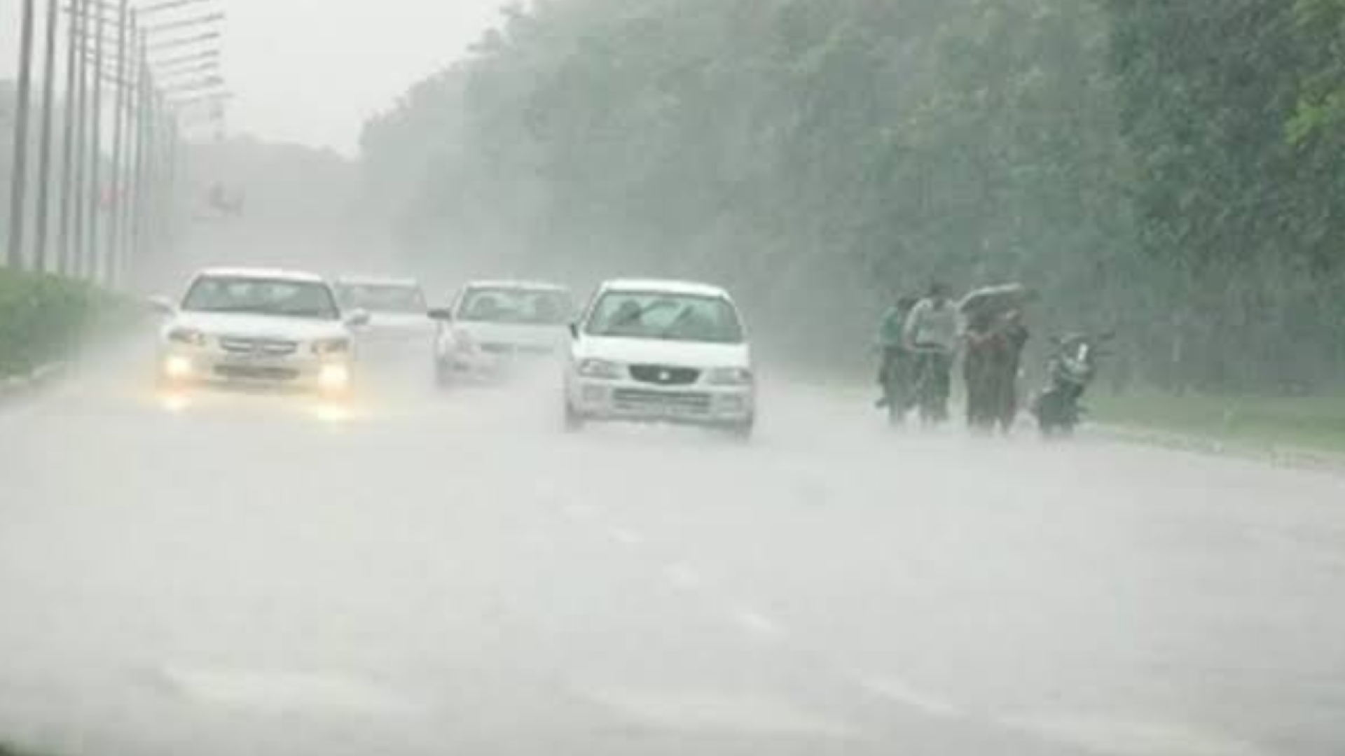 IMD warns of intense rainfall across Goa next week