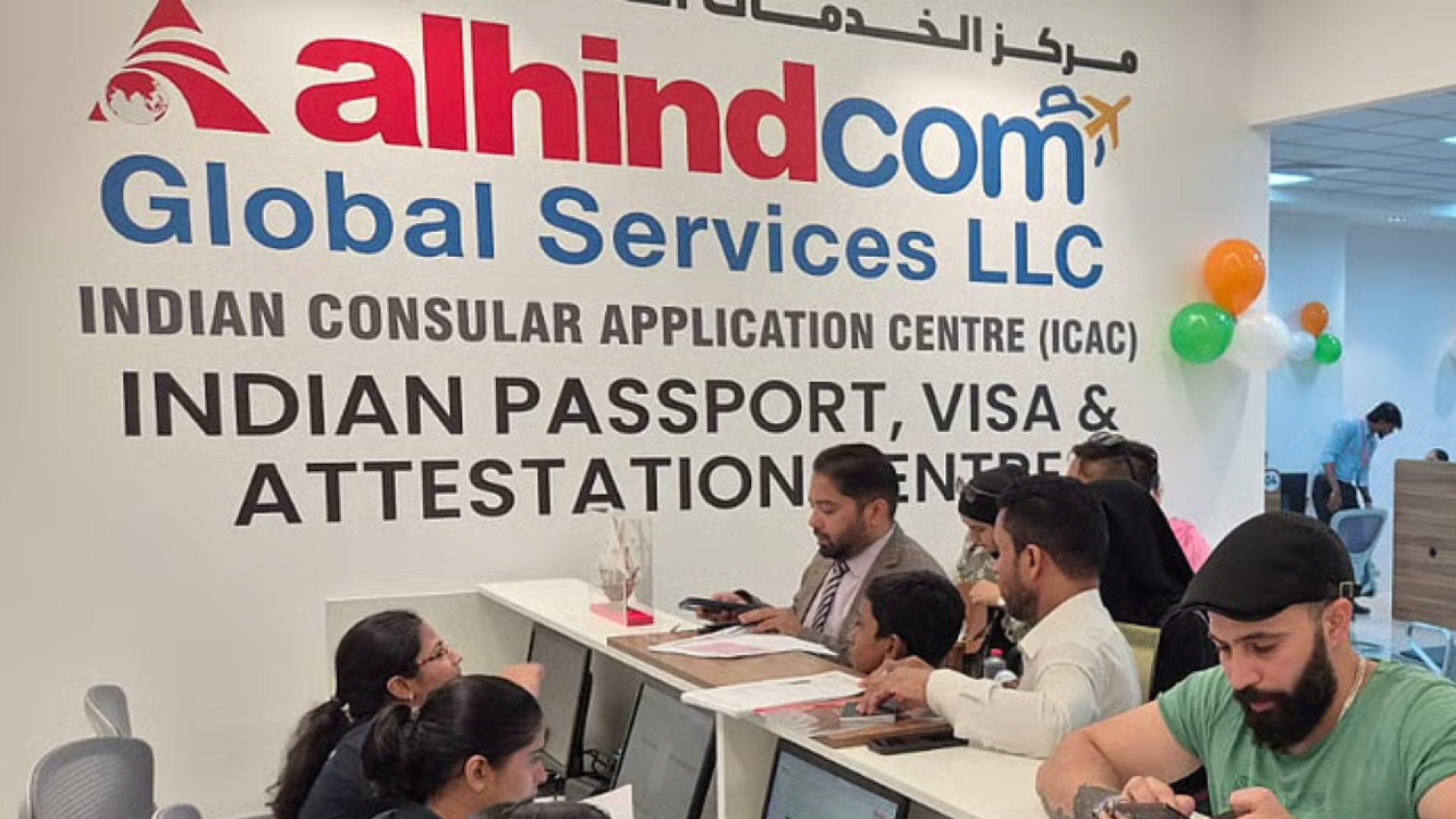 Indian Consular Application Centres launched ac...