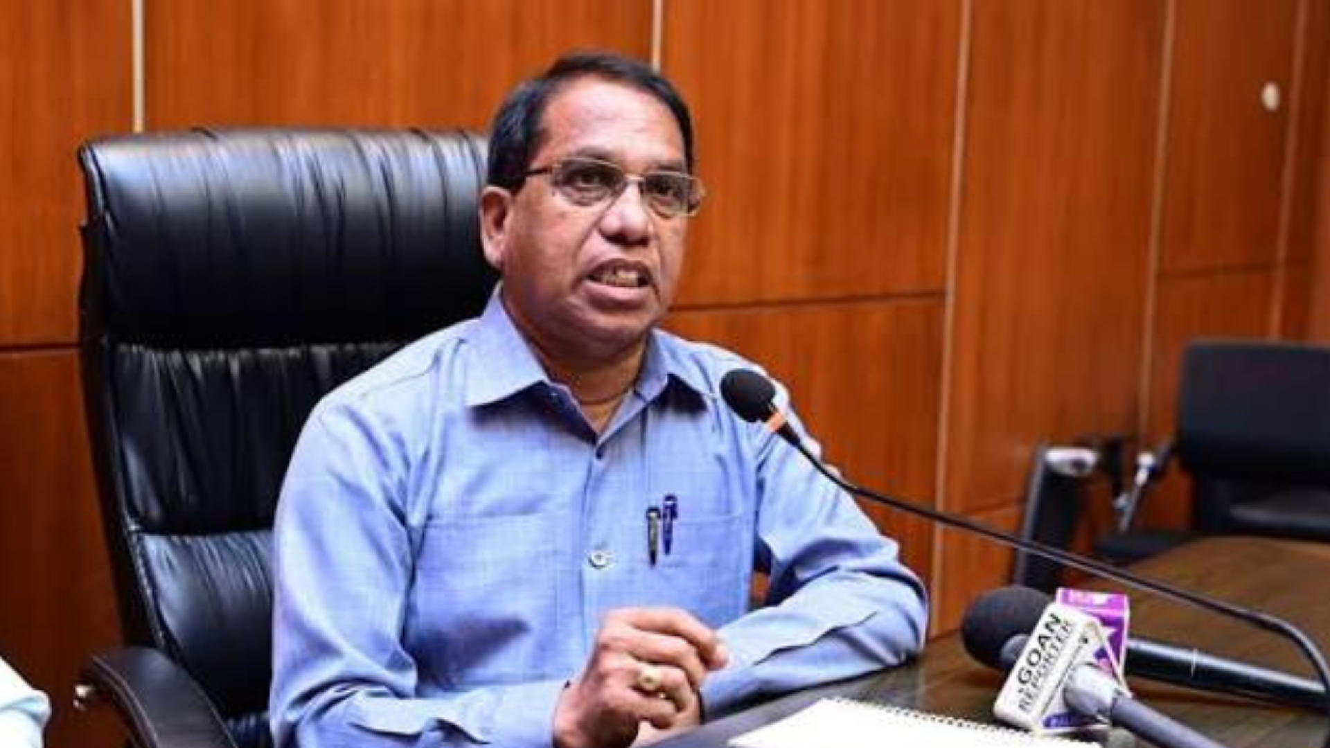 Centre’s stand on Mhadei diversion reassures Goa: WRD Minister