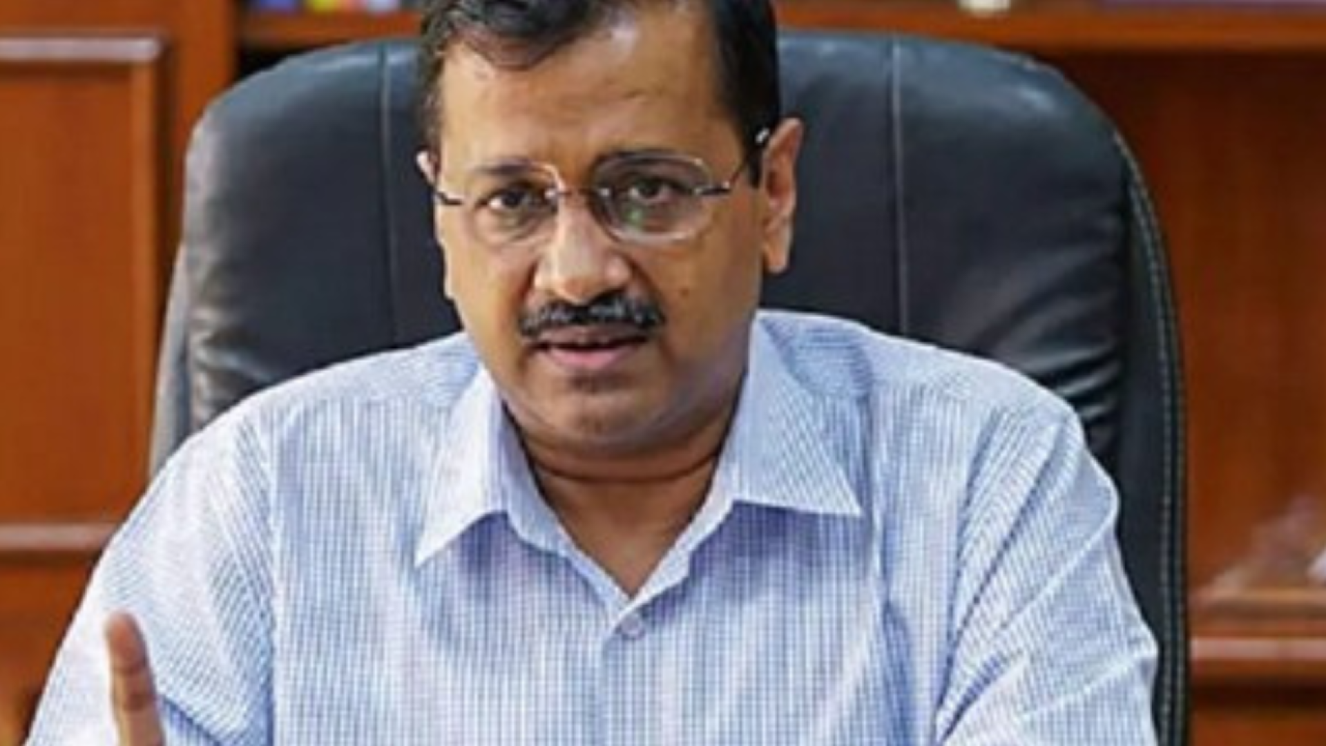Kejriwal skips event, party cites health emergency