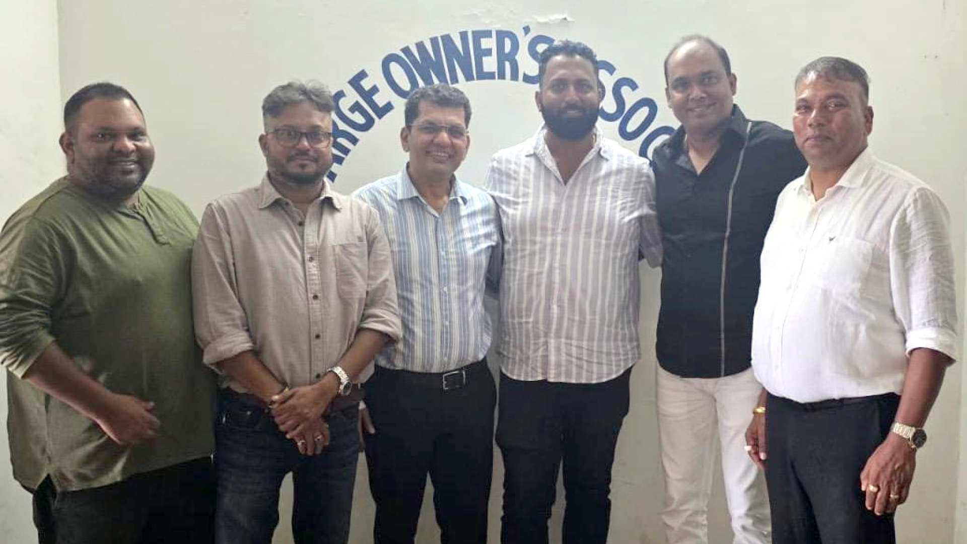 Goa Barge Owners Association elects new executive committee