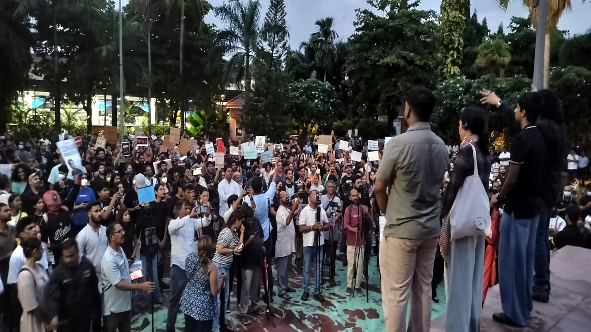 Mapusa joins nationwide chorus over NEET leak