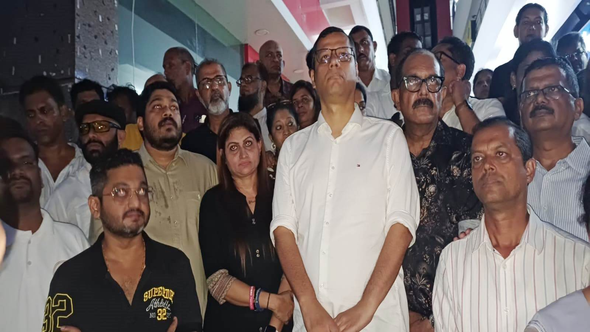 Minister's resignation victory for brave students: Alemao